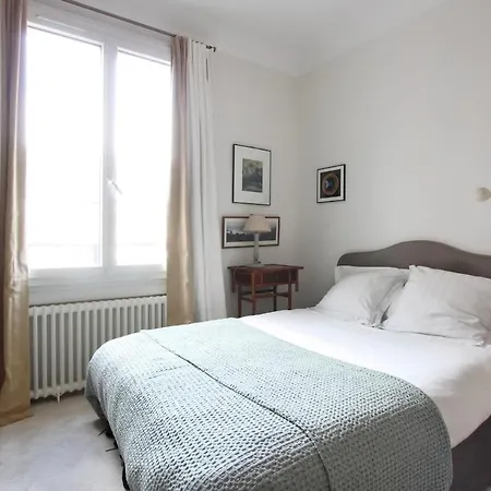 Stunning Flat With Terrasse - Trocadéro Paris