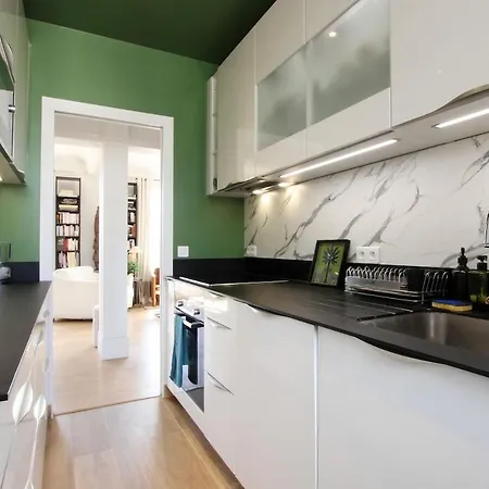 Appartement Stunning Flat With Terrasse - Trocadéro