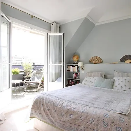 Stunning Flat With Terrasse - Trocadéro Appartement Paris