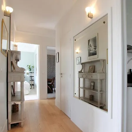 Stunning Flat With Terrasse - Trocadéro