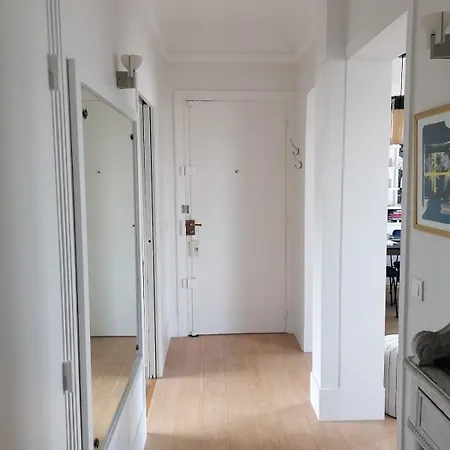 Stunning Flat With Terrasse - Trocadéro Appartement *