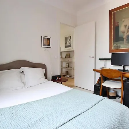 Appartement Stunning Flat With Terrasse - Trocadéro *